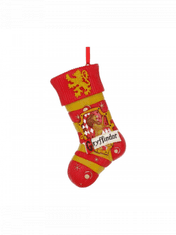 Vianočná ozdoba Harry Potter - Gryffindor Stocking