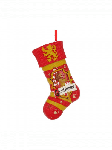 Vianočná ozdoba Harry Potter - Gryffindor Stocking