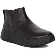 FitFlop Členkové topánky čierna 39 EU GM2090050ALLBLACK