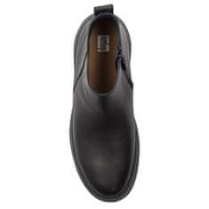 FitFlop Členkové topánky čierna 39 EU GM2090050ALLBLACK