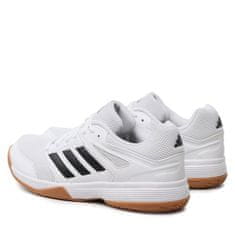 Adidas Obuv volejbal biela 45 1/3 EU Speedcourt M