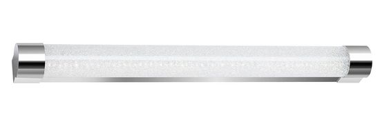 BRILONER BRILONER LED nástenné svietidlo 59,2 cm 12W 1200lm chróm BRI 2220-118