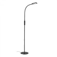 BRILONER BRILONER LED CCT stojacie svietidlo s dotykovým vypínačom pr. 24 cm 7W 700lm čierna BRILO 1296-015