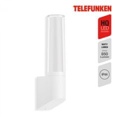 BRILONER BRILONER TELEFUNKEN LED vonkajšie svietidlo 33,2 cm 8W 850lm biele TF 311306TF