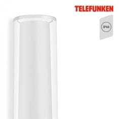 BRILONER BRILONER TELEFUNKEN LED vonkajšie svietidlo 33,2 cm 8W 850lm čierna TF 311305TF