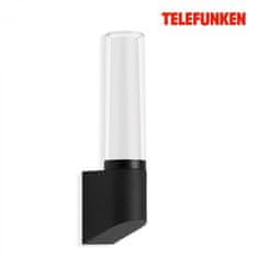 BRILONER BRILONER TELEFUNKEN LED vonkajšie svietidlo 33,2 cm 8W 850lm čierna TF 311305TF