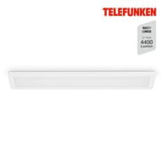 BRILONER BRILONER TELEFUNKEN LED svietidlo 91,5 cm 37W 4400lm biele TF 205606TF