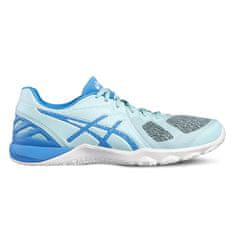 Asics Obuv tenis belasá 42.5 EU Conviction X