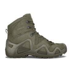 Lowa Obuv treking olivová 41.5 EU Military-stiefel Zephyr Tf Mid Gtx