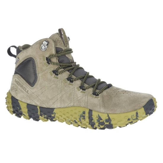 Merrell Obuv treking Wrapt Mid