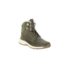 Jack Wolfskin Obuv elegantné olivová 38 EU Queenstown City Texapore Mid