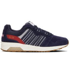 K-SWISS Obuv tmavomodrá 43 EU Si-18 Rannell Suede Usa