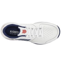 K-SWISS Obuv tenis biela 43 EU Court Express Clay