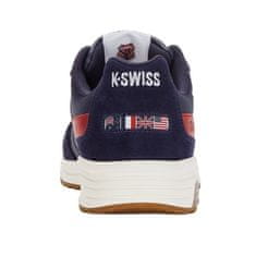 K-SWISS Obuv tmavomodrá 43 EU Si-18 Rannell Suede Usa