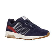 K-SWISS Obuv tmavomodrá 43 EU Si-18 Rannell Suede Usa