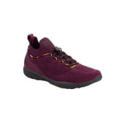 Jack Wolfskin Obuv bordó 39.5 EU Spirit Knit Low