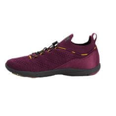 Jack Wolfskin Obuv bordó 39.5 EU Spirit Knit Low