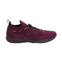 Jack Wolfskin Obuv bordó 39.5 EU Spirit Knit Low