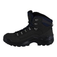 Lowa Obuv treking čierna 42.5 EU Renegade Mid Gtx