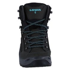 Lowa Obuv treking čierna 42 EU Renegade Mid Gtx