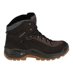 Lowa Obuv treking hnedá 45 EU Renegade Warm Mid Gtx