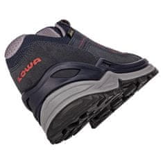 Lowa Obuv treking grafit 40 EU Toro Pro Low Gtx