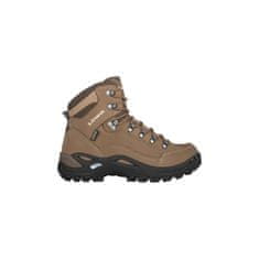 Lowa Obuv treking hnedá 37 EU Renegade Mid Wide Gtx