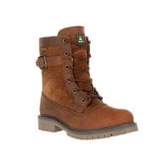 KAMIK Členkové topánky elegantné hnedá 38.5 EU Winterstiefel Rogue Mid