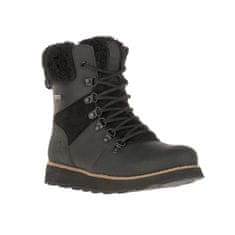 KAMIK Obuv čierna 39.5 EU Winterstiefel Ariel Flanell