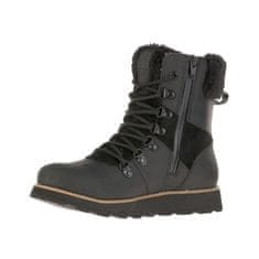 KAMIK Obuv čierna 39.5 EU Winterstiefel Ariel Flanell