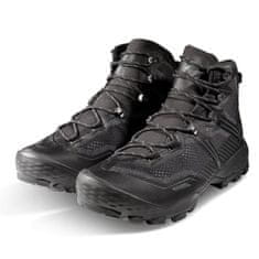 Mammut Obuv treking čierna 46 EU Ducan Ii High Gtx