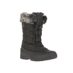 KAMIK Snehovky čierna 38 EU Winterstiefel Momentum 3