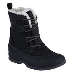 KAMIK Snehovky elegantné čierna 40 EU Winterstiefel Snowgem Low