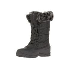 KAMIK Snehovky čierna 38 EU Winterstiefel Momentum 3