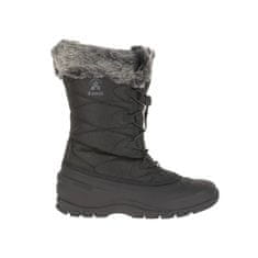 KAMIK Snehovky čierna 38 EU Winterstiefel Momentum 3