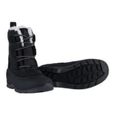 KAMIK Snehovky elegantné čierna 40 EU Winterstiefel Snowgem Low