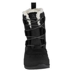 KAMIK Snehovky elegantné čierna 40 EU Winterstiefel Snowgem Low