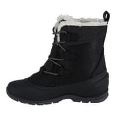 KAMIK Snehovky elegantné čierna 40 EU Winterstiefel Snowgem Low