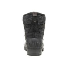 KAMIK Obuv čierna 39 EU Winterstiefel Sienna Mid 2 Leder