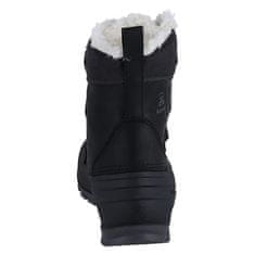 KAMIK Snehovky elegantné čierna 40 EU Winterstiefel Snowgem Low