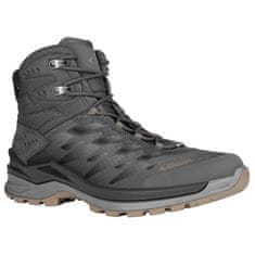 Lowa Obuv treking grafit 51 EU Ferrox Mid Gtx