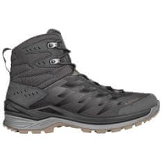 Lowa Obuv treking grafit 51 EU Ferrox Mid Gtx