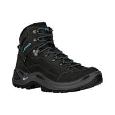 Lowa Obuv treking čierna 37.5 EU Renegade Mid Gtx