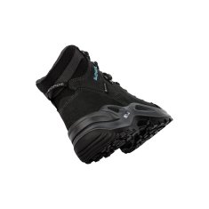 Lowa Obuv treking čierna 37.5 EU Renegade Mid Gtx