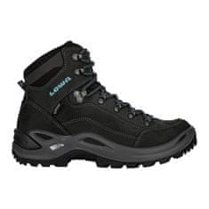 Lowa Obuv treking čierna 37.5 EU Renegade Mid Gtx