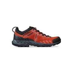 Mammut Obuv treking oranžová 42 EU Alnasca Knit Iii Low Gtx