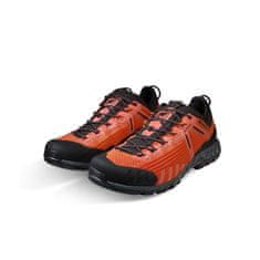 Mammut Obuv treking oranžová 42 EU Alnasca Knit Iii Low Gtx