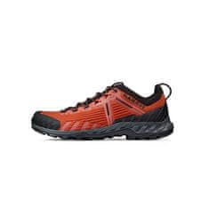 Mammut Obuv treking oranžová 42 EU Alnasca Knit Iii Low Gtx