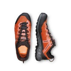 Mammut Obuv treking oranžová 42 EU Alnasca Knit Iii Low Gtx