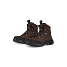 Ecco Obuv treking hnedá 45 EU Offroad Mid